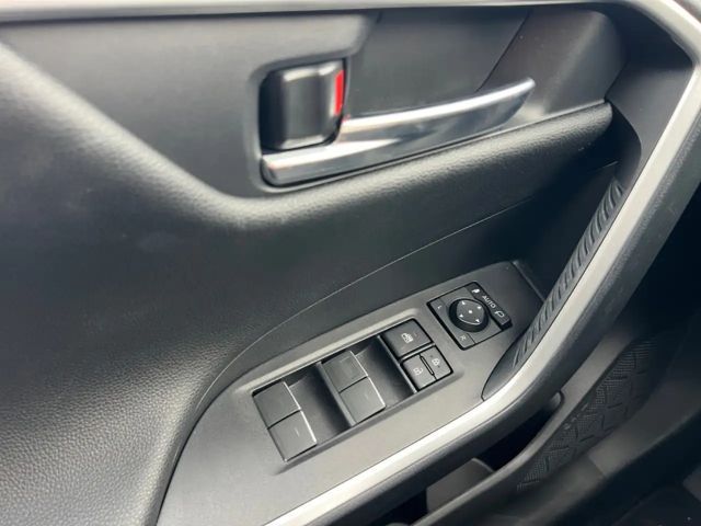 Toyota RAV4 Hybride Plug-in