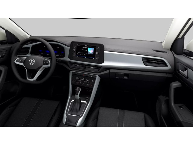 Volkswagen T-Roc 1.5 TSI DSG Life