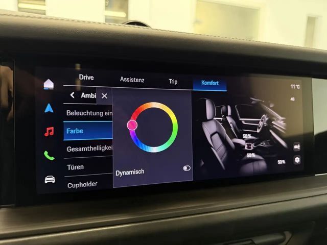 Porsche Cayenne Coupé E-Hybrid