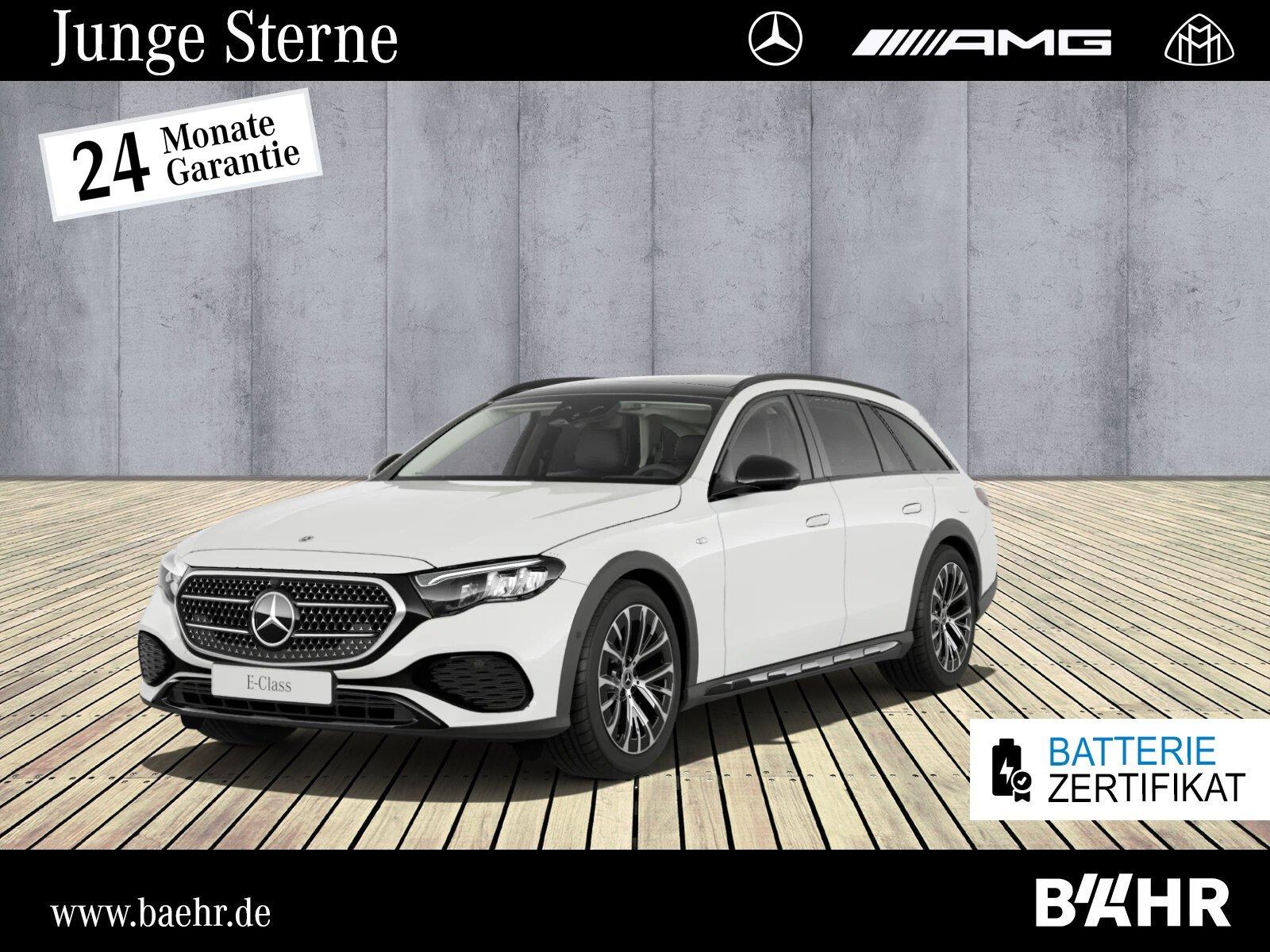 Mercedes-Benz E 300 4MATIC E 300 de Estate