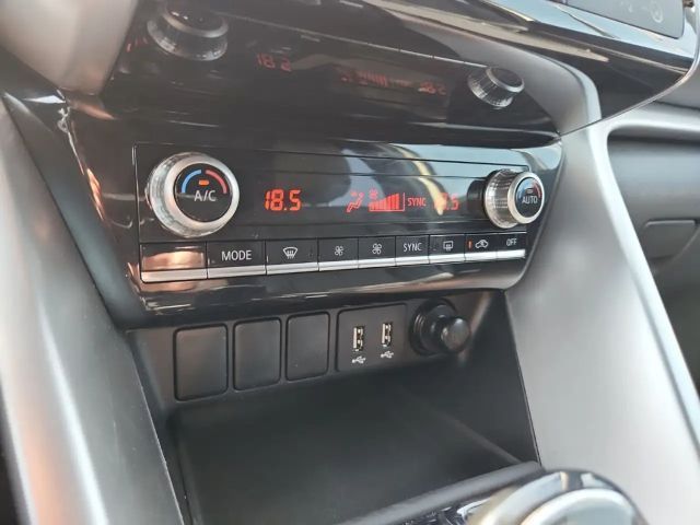 Mitsubishi Eclipse Cross PHEV