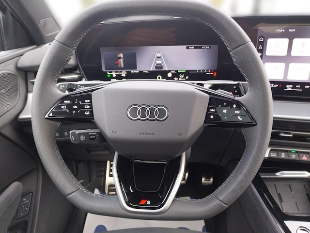 Audi Q3 Hybride S-Tronic