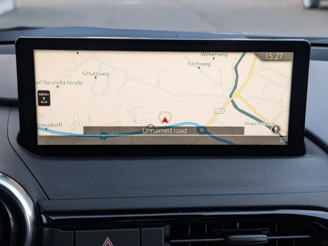 Mazda MX-5 Exclusive-line RF