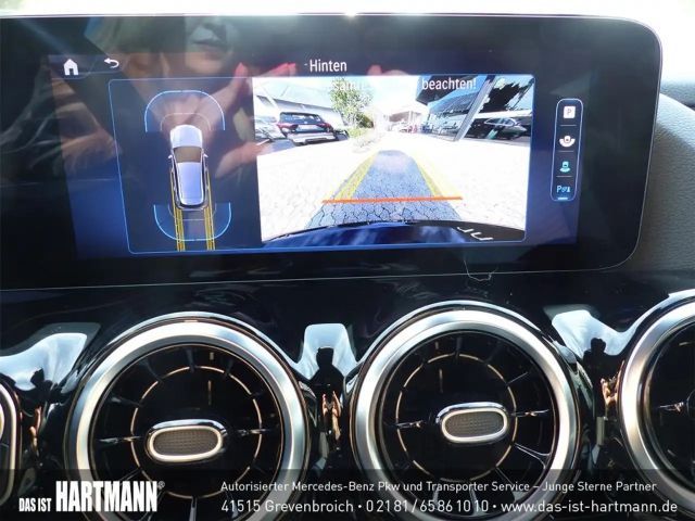 Mercedes-Benz B 200 Progressive Sedan