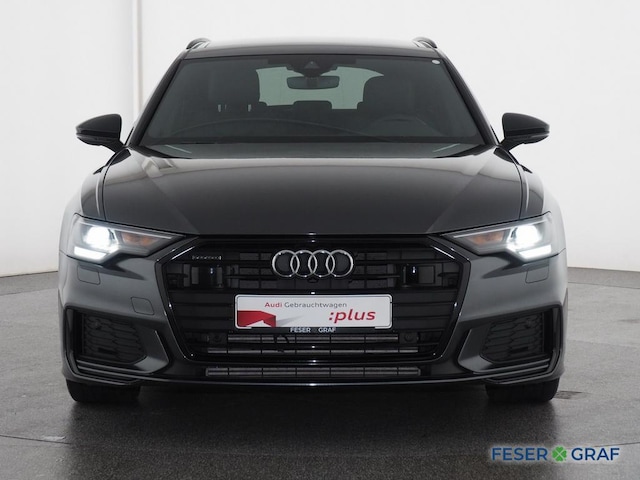 Audi A6 55 TFSI Avant Quattro S-Tronic Sport