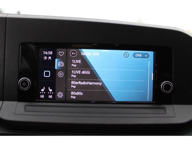 Volkswagen Caddy 5 Sitzer 2,0 TDI SCR Frontantrieb 6-Gang Radst.2755 mm *L