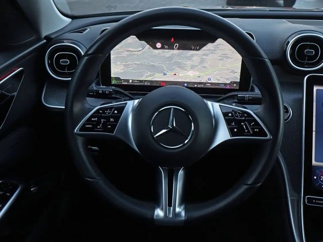Mercedes-Benz C 220 4MATIC C 220 d Estate
