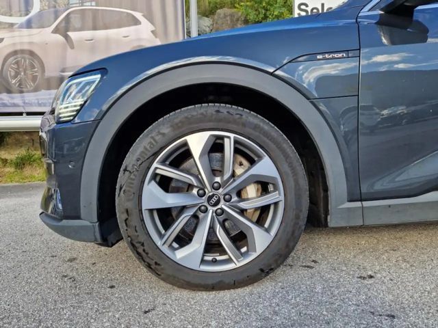 Audi e-tron 50 Quattro