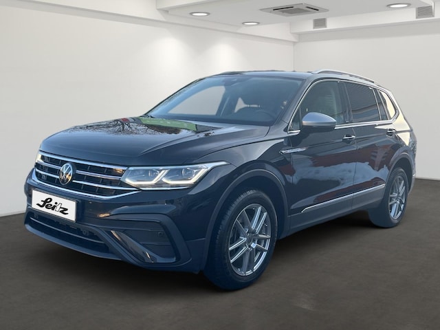 Volkswagen Tiguan 2.0 TDI Allspace