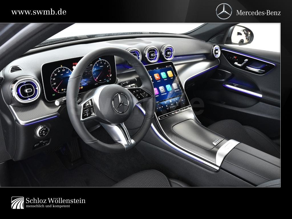 Mercedes-Benz C 180 AVANTGARDE Sedan