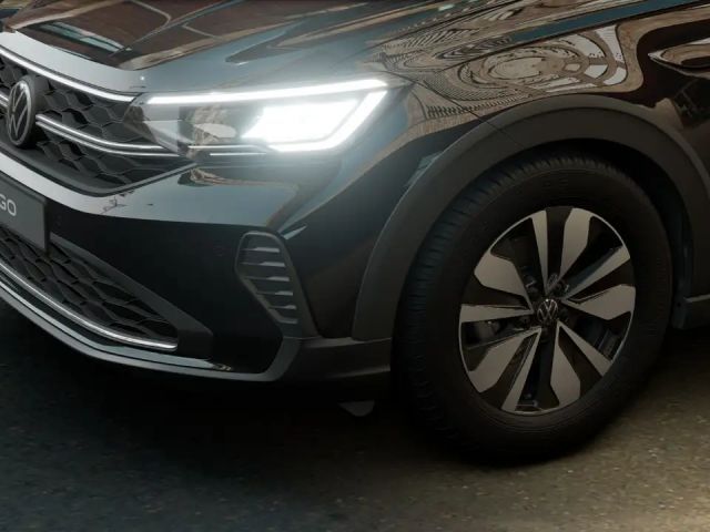 Volkswagen Taigo GOAL R-KAMERA LED ACC SHZ KlimaA PDC