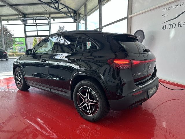 Mercedes-Benz EQA 250