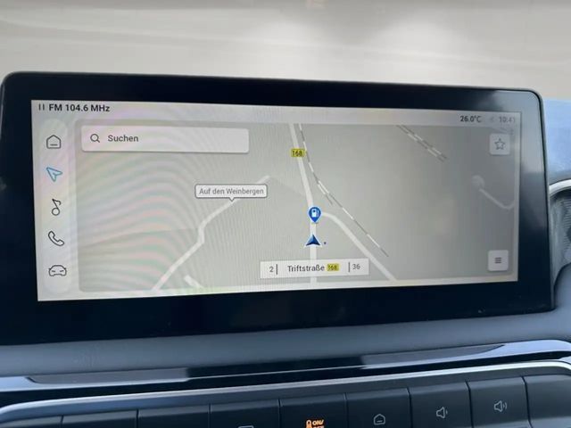 MG MG3 Hybrid+ Luxury