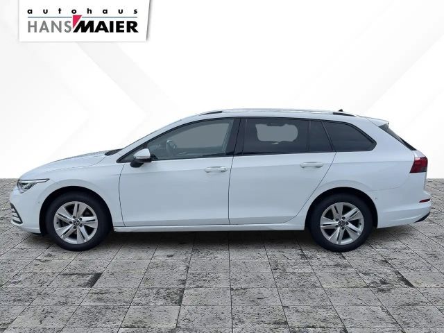 Volkswagen Golf DSG Life