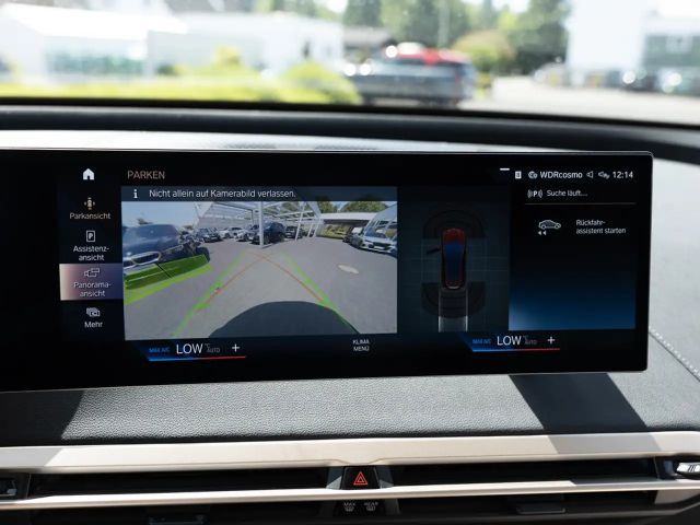 BMW iX xDrive xDrive40