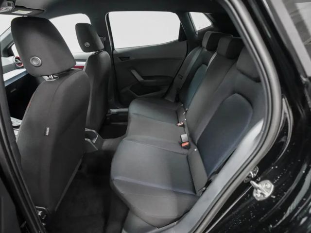 Seat Ibiza DSG FR-lijn