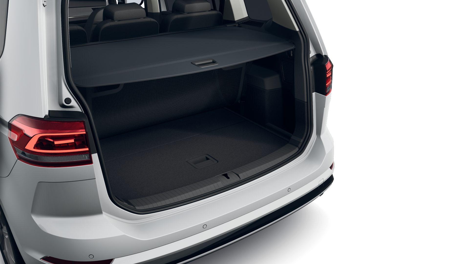 Volkswagen Touran Comfortline R-Line