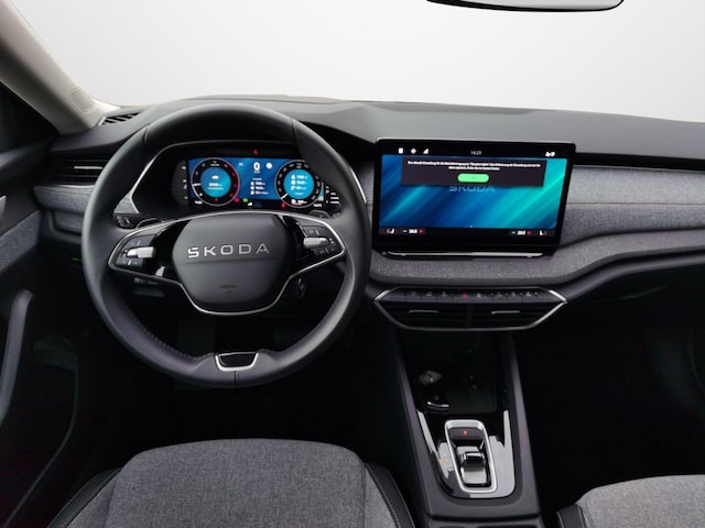 Skoda Octavia 2.0 TDI Combi Selection