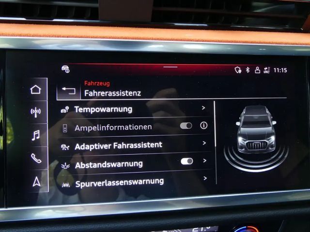 Audi Q3 35 TDI S-Line