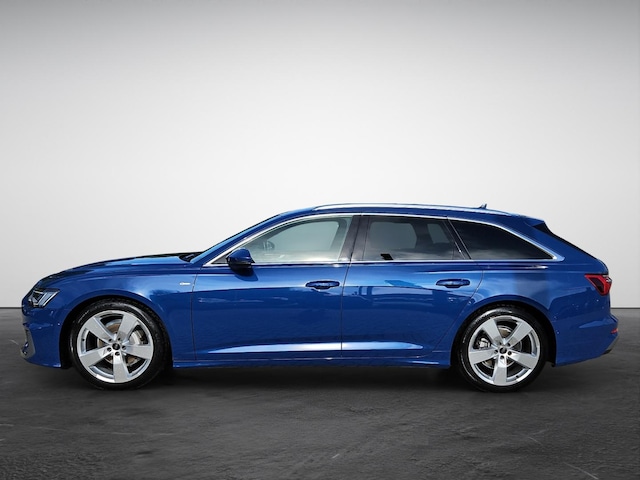 Audi A6 40 TDI Avant Quattro S-Line S-Tronic