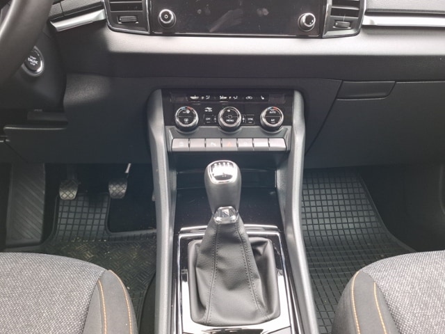 Skoda Karoq 1.0 TSI Clever