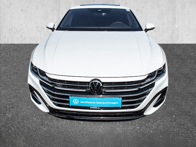 Volkswagen Arteon Shooting Brake 4Motion