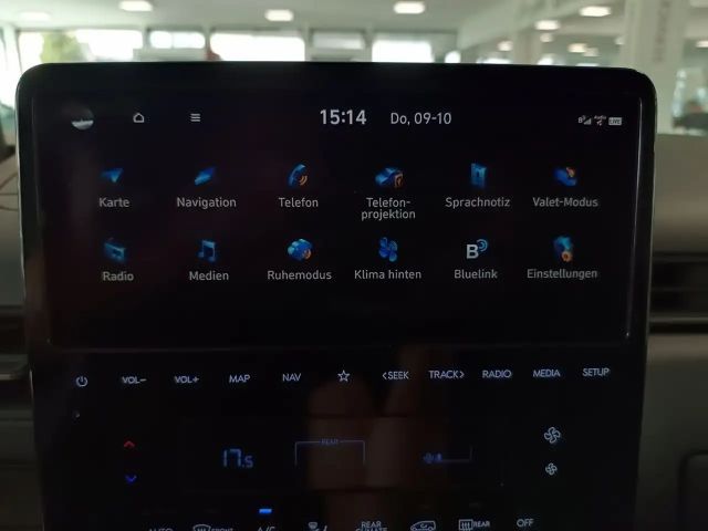 Hyundai Staria Trend