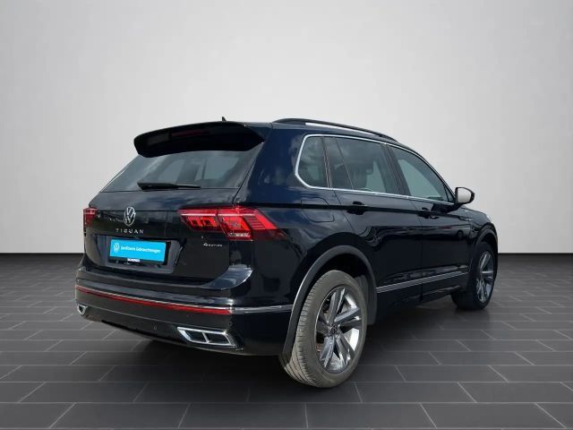 Volkswagen Tiguan 2.0 TDI DSG R-Line