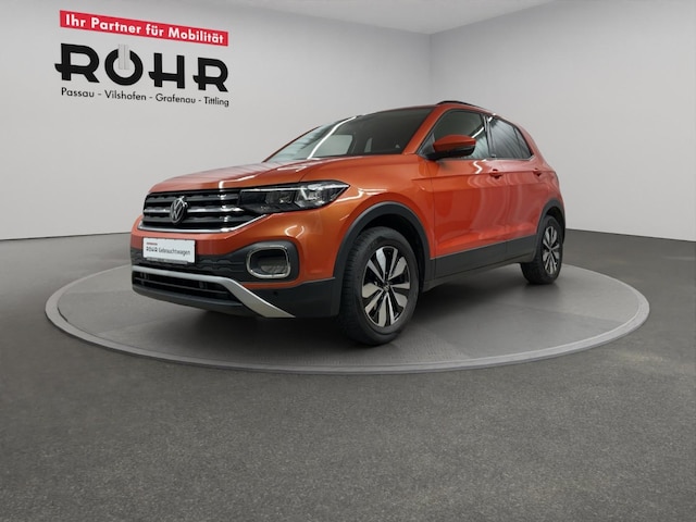 Volkswagen T-Cross 1.0 TSI