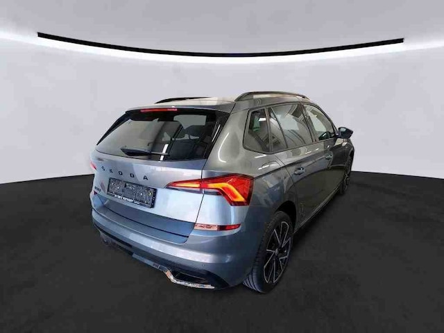 Skoda Kamiq 1.5 TSI Monte Carlo