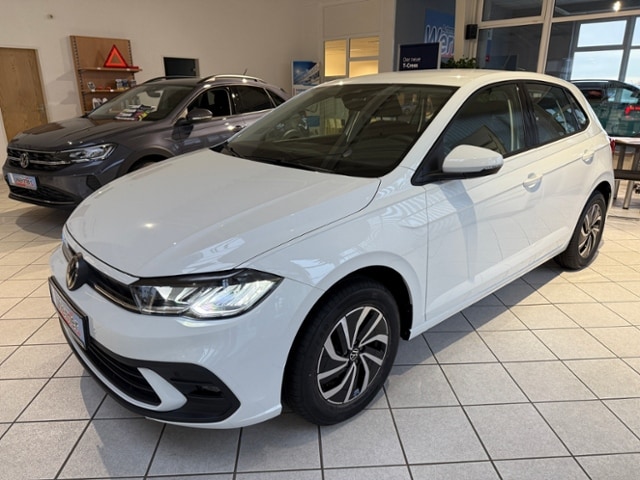 Volkswagen Polo 1.0 TSI