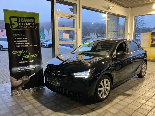 Opel Corsa 1.2 Turbo Edition Turbo