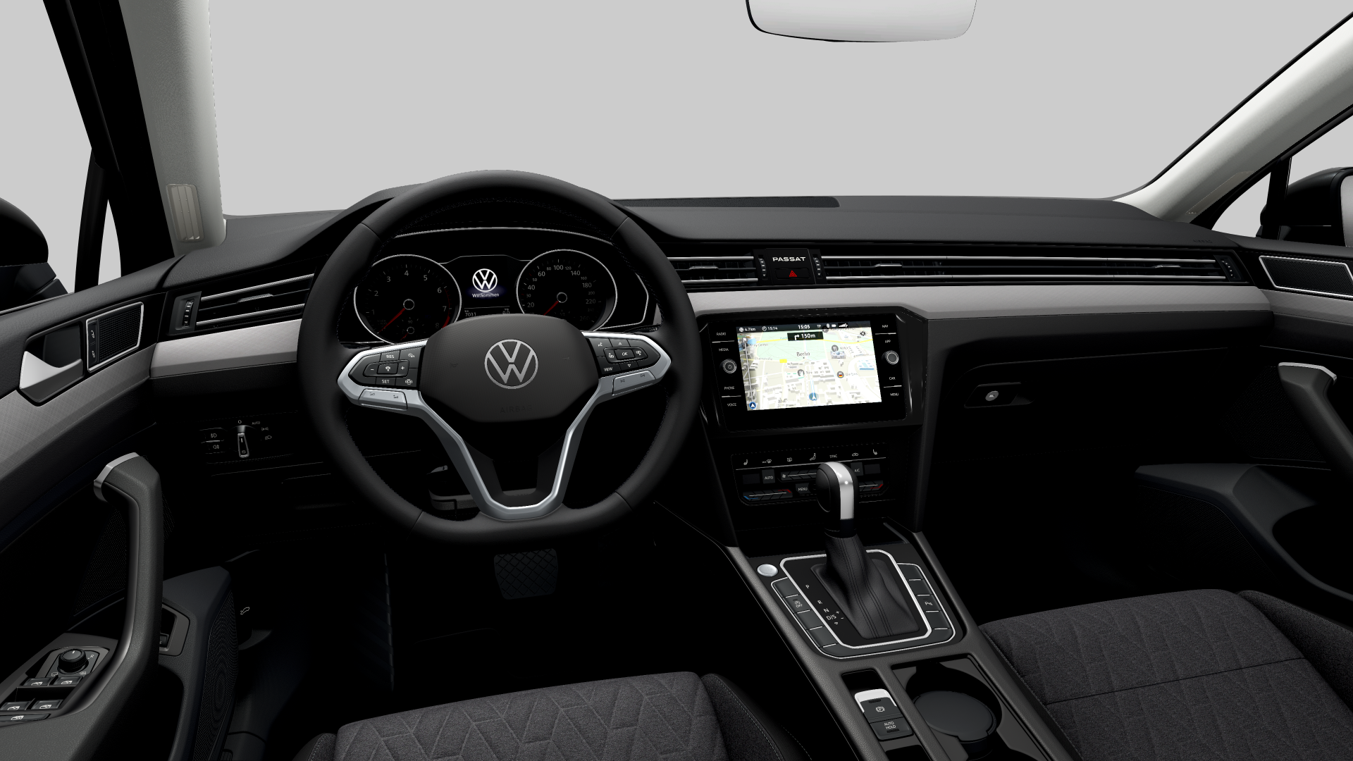 Volkswagen Passat 1.5 TSI DSG Variant