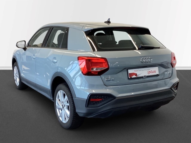 Audi Q2 35 TFSI S-Tronic
