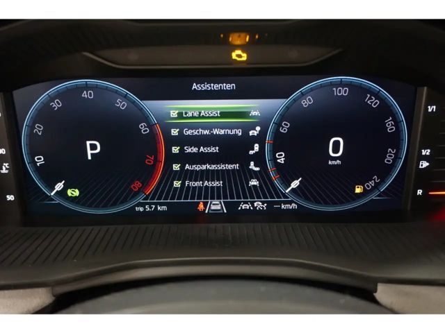 Skoda Kamiq 1.5 TSI Tour