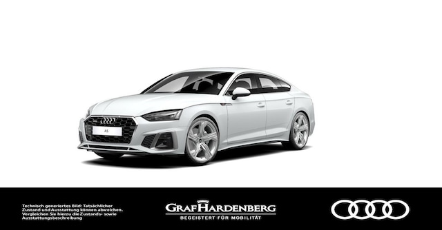 Audi A5 40 TFSI Quattro S-Tronic Sportback