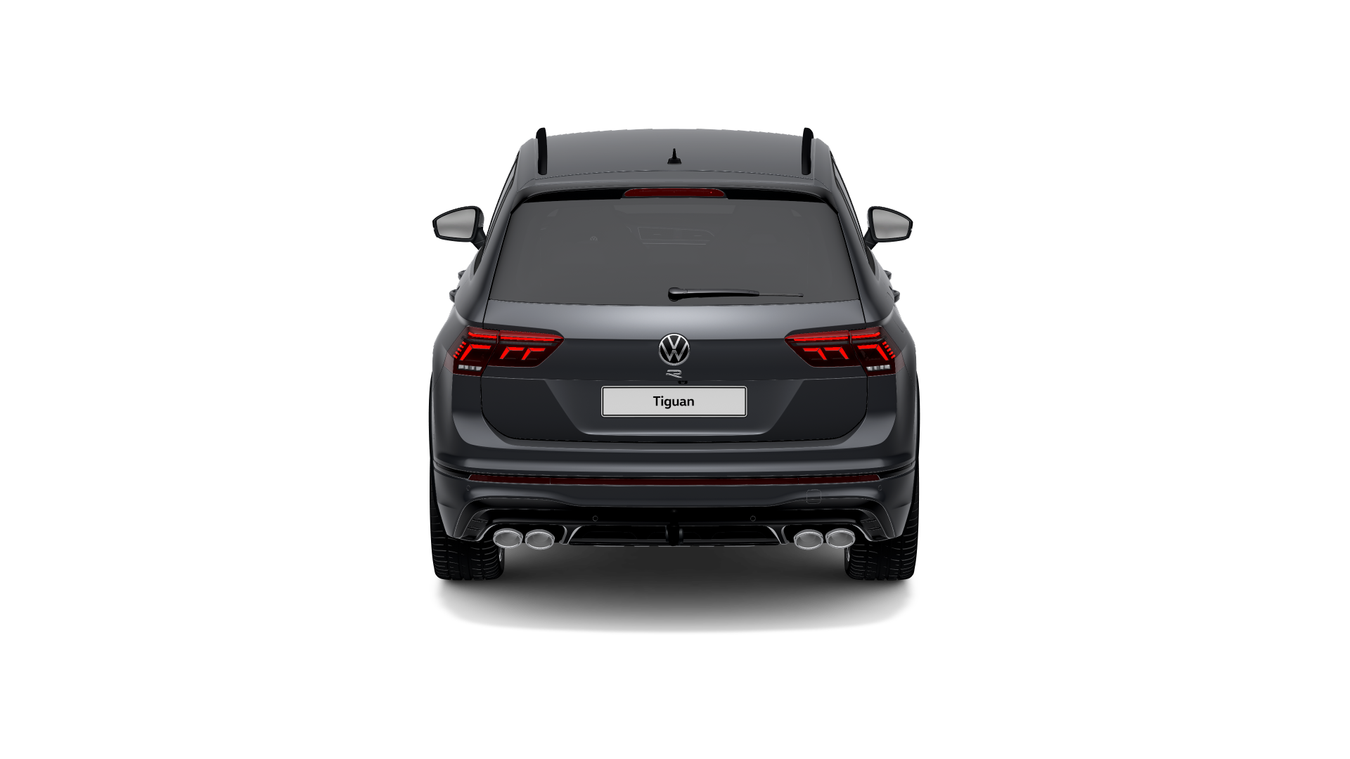 Volkswagen Tiguan Tiguan 2.0   R    BT235TSI D7A