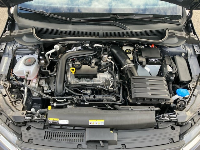 Volkswagen Polo 1.0 TSI DSG IQ.Drive Move