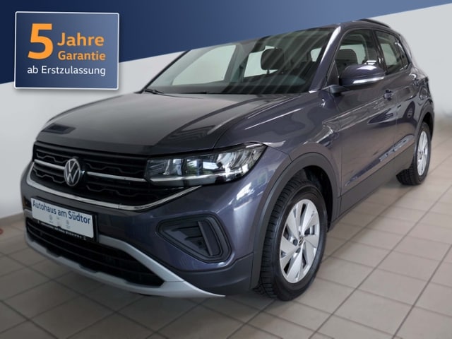 Volkswagen T-Cross 1.0 TSI DSG