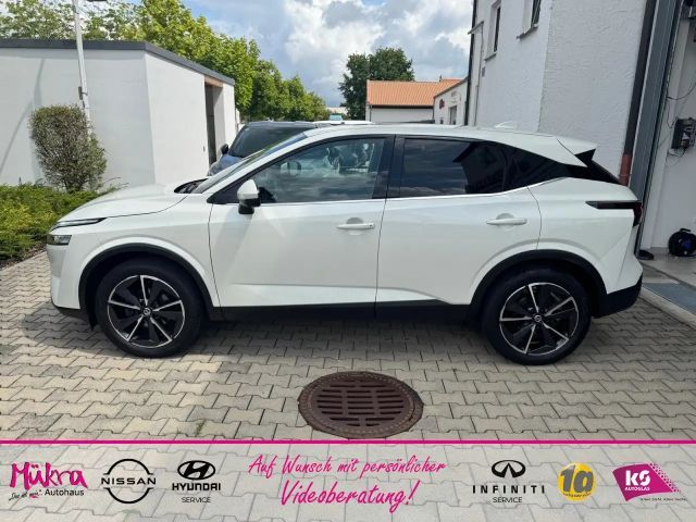 Nissan Qashqai Tekna