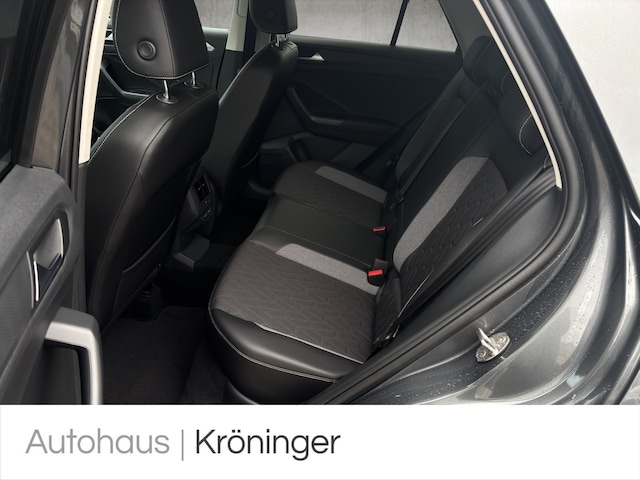 Volkswagen T-Roc 1.5 TSI DSG