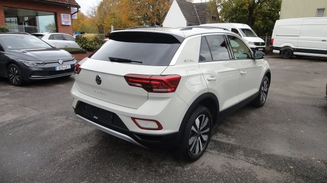 Volkswagen T-Roc Navi+APP+GJ+LED+ACC