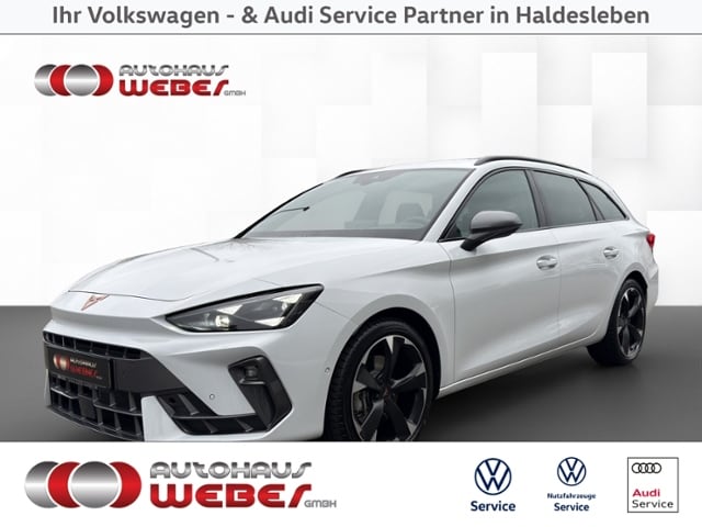 Cupra Leon Sportstourer