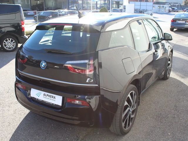 BMW i3 Sedan