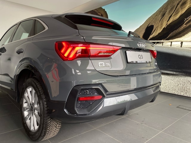 Audi Q3 S-Tronic Sportback