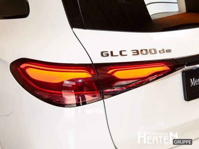 Mercedes-Benz GLC 300 AMG Line