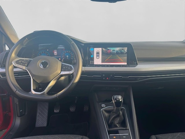 Volkswagen Golf 1.5 TSI Life Variant