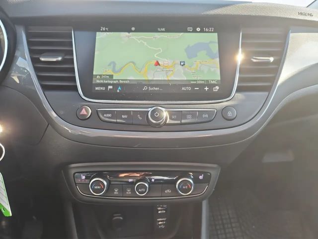 Opel Crossland X 1.2 Turbo Elegance