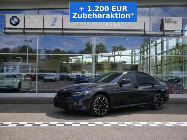 BMW 330 330e M-Sport Sedan