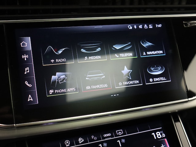 Audi Q7 50 TDI Quattro